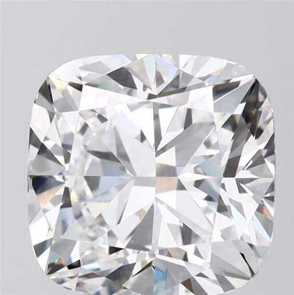 4.56ct | Cushion | D | VS1 | Ideal