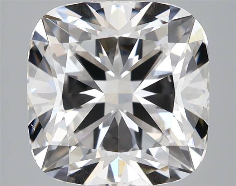 IGI | 3.56ct | Cushion | E | VS1 | Ideal
