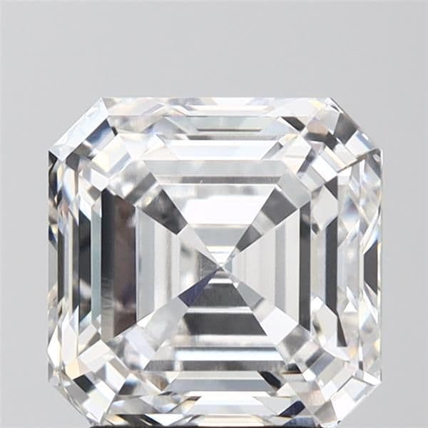 3.16ct | Asscher | E | VVS2 | Ideal