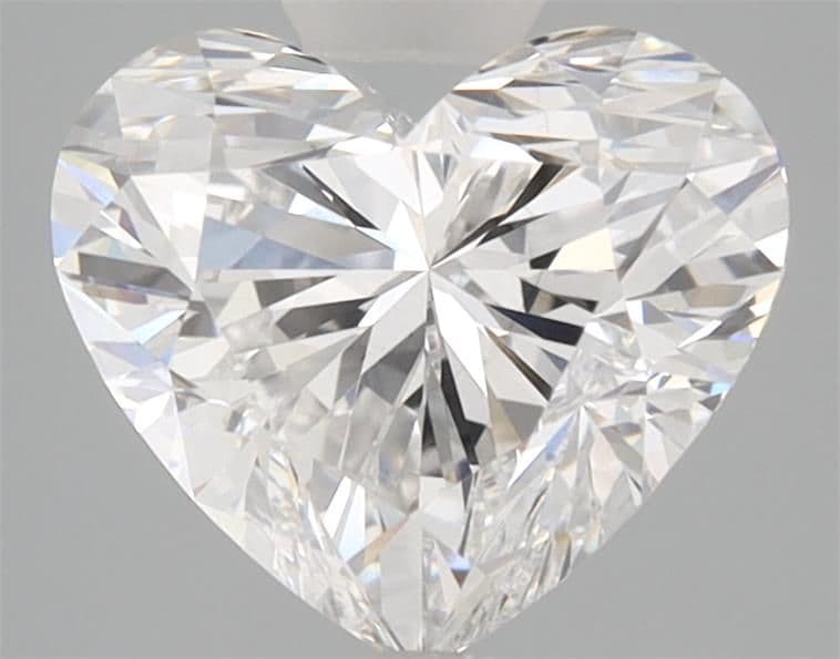 2.47ct | Heart | E | VS1 | Ideal