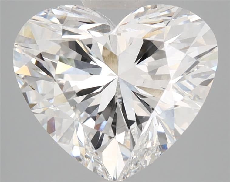 IGI | 3.81ct | Heart | E | VS1 | Ideal