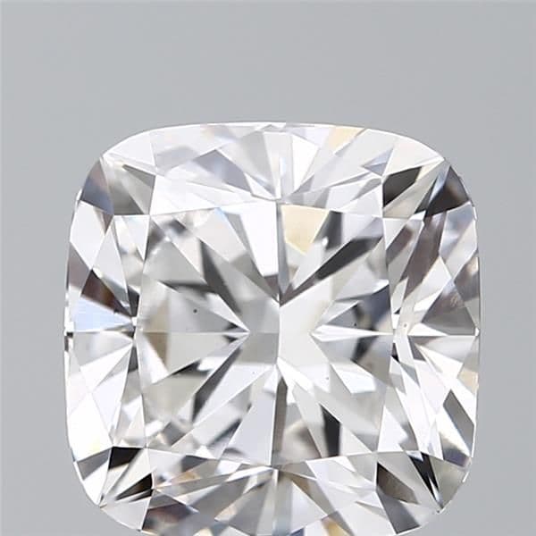 IGI | 2.71ct | Cushion | E | VS1 | Ideal