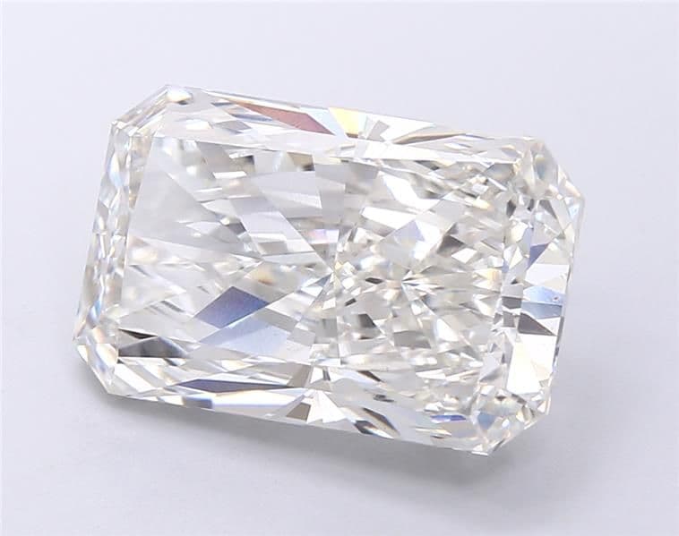8.52ct | Radiant | G | VS1 | Ideal