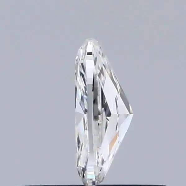 IGI | 0.39ct | Cushion | F | VVS2 | Excellent