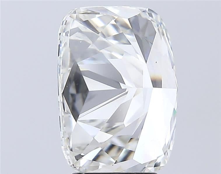 6.01ct | Cushion | G | VVS2 | Excellent
