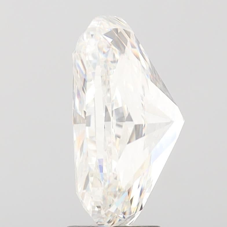 IGI | 8.01ct | Cushion | F | VS1 | Ideal
