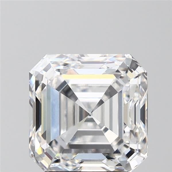 IGI | 3.11ct | Asscher | E | VVS2 | Ideal