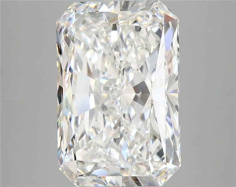 IGI | 7.1ct | Radiant | E | VVS2 | Ideal