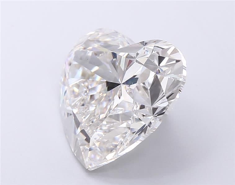 9.01ct | Heart | G | VS2 | Ideal