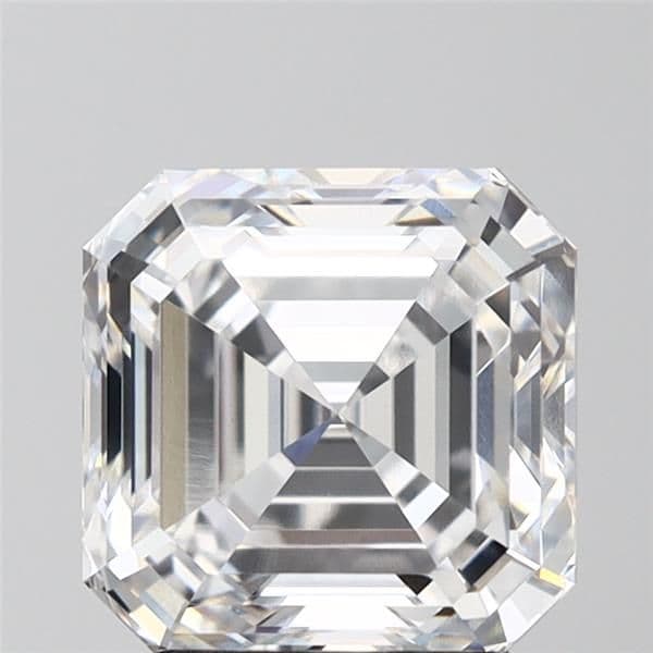 3.27ct | Asscher | E | VVS2 | Ideal