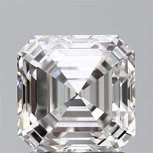 IGI | 2.21ct | Asscher | E | VS1 | Ideal