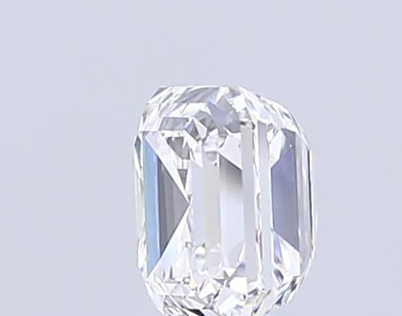 IGI | 3.52ct | Asscher | D | VS1 | Excellent