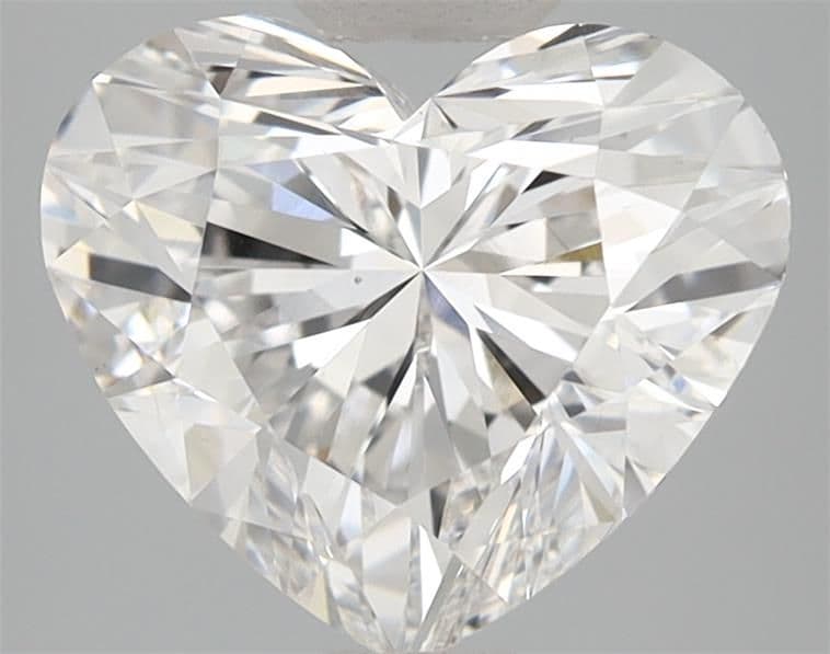 IGI | 2.9ct | Heart | E | VS1 | Ideal
