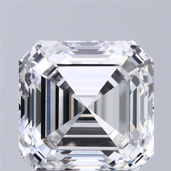 IGI | 2.42ct | Asscher | E | VS1 | Ideal