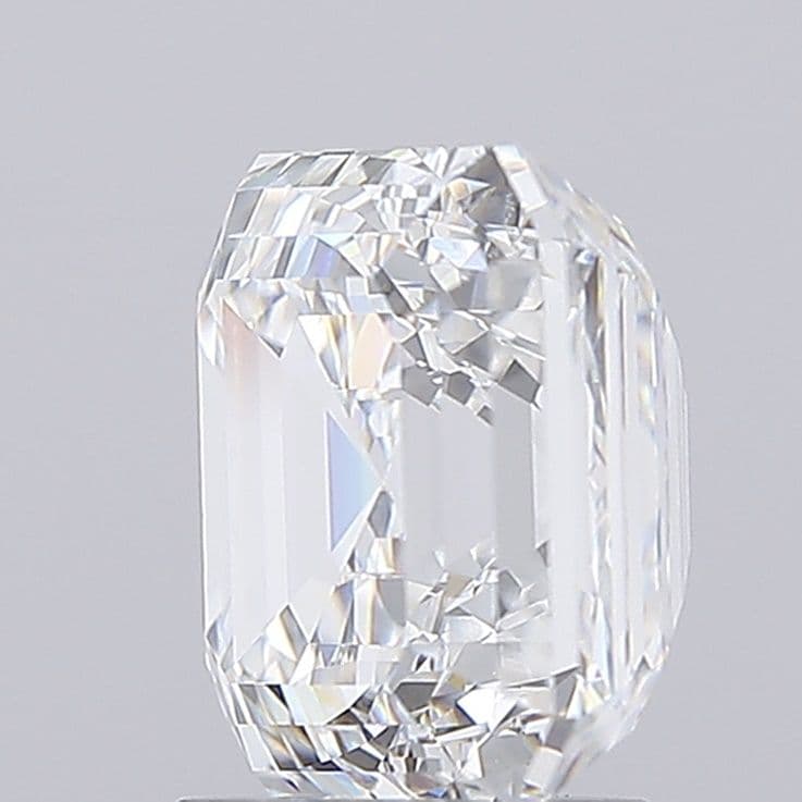 IGI | 3.61ct | Asscher | D | VVS1 | Very Good