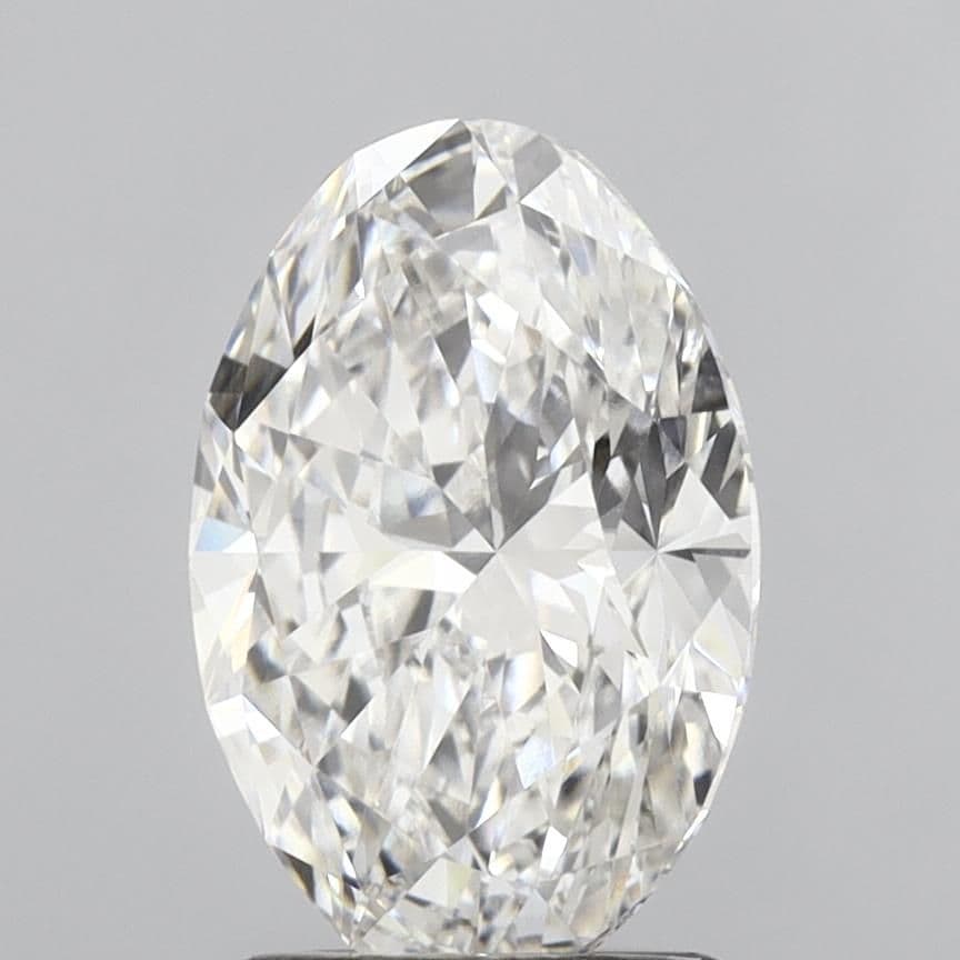 2.7ct | Oval | F | VS1 | Very Good