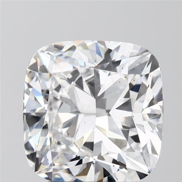 IGI | 4.1ct | Cushion | E | VS2 | Ideal