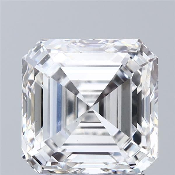 IGI | 2.53ct | Asscher | E | VS1 | Ideal