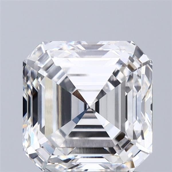 1.56ct | Asscher | E | VVS2 | Ideal