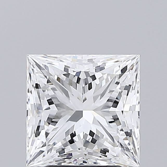 IGI | 3.5ct | Princess | F | VVS2 | Very Good