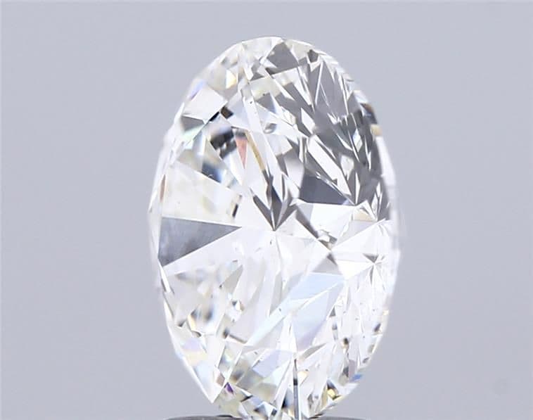 IGI | 4.73ct | Round | F | VS2 | Excellent