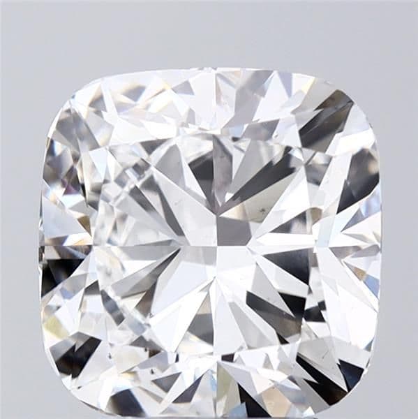 IGI | 4ct | Cushion | E | VS2 | Ideal