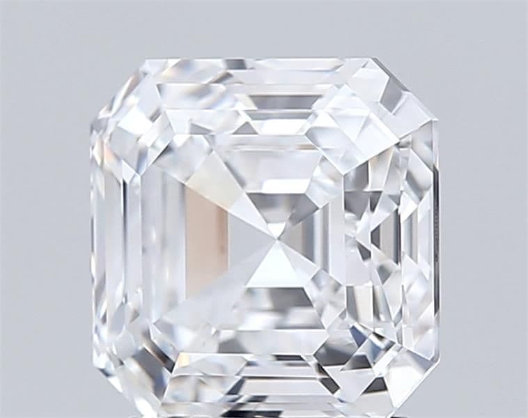 2.87ct | Asscher | D | VS1 | Excellent