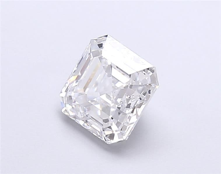 IGI | 1.7ct | Asscher | D | VS1 | Ideal