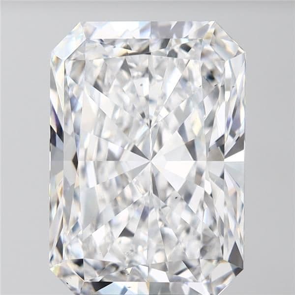 5.92ct | Radiant | E | VS2 | Ideal