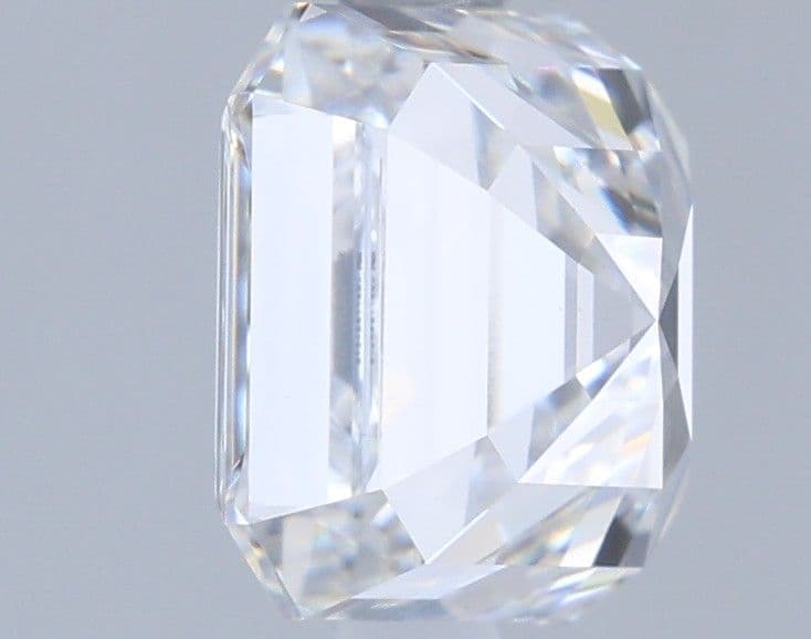 2.55ct | Asscher | E | VS1 | Excellent