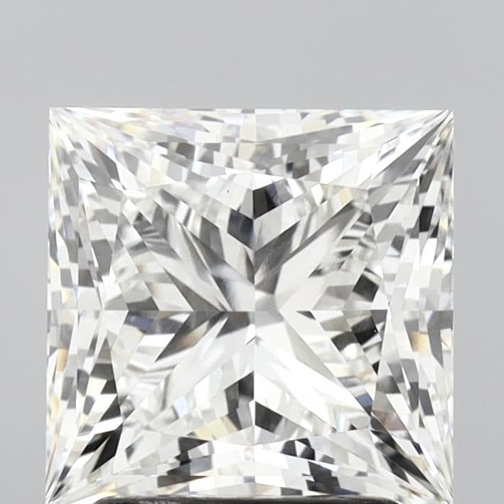 IGI | 3.11ct | Princess | F | VS1 | Very Good