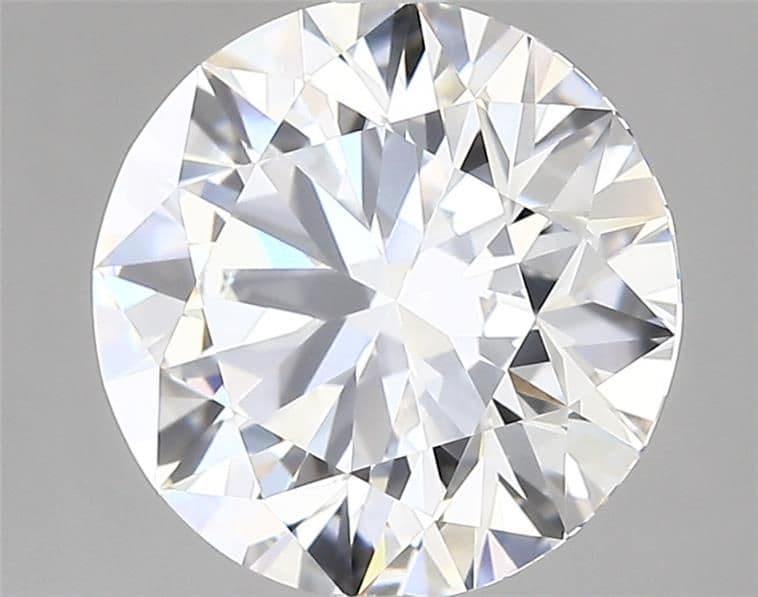 3.75ct | Round | E | IF | Ideal