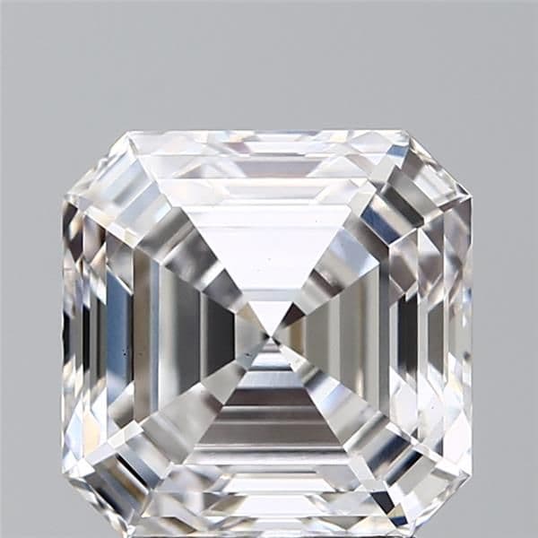 2.75ct | Asscher | E | VS1 | Ideal
