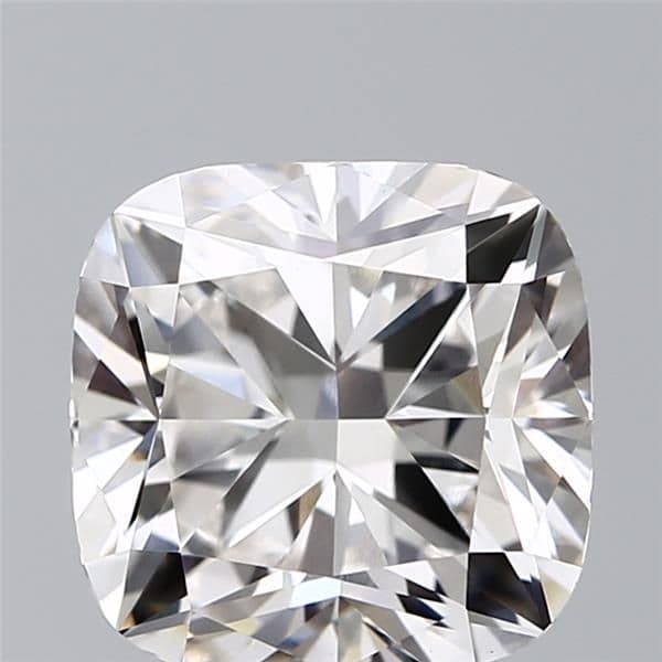IGI | 2.77ct | Cushion | F | VS1 | Ideal