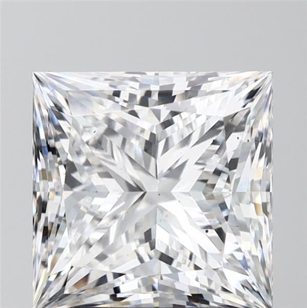 IGI | 4.1ct | Princess | E | VS2 | Ideal