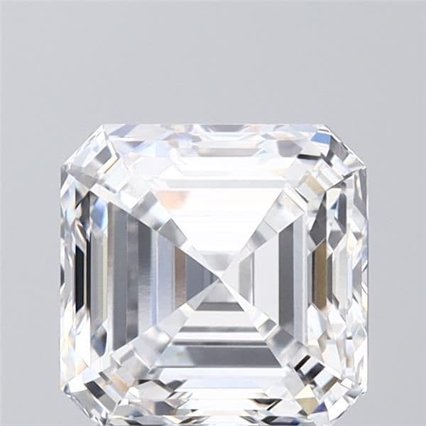 IGI | 2.58ct | Asscher | E | VS1 | Ideal