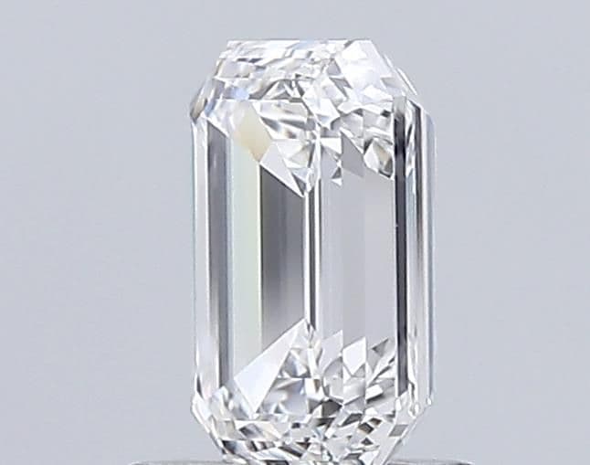 IGI | 3.5ct | Emerald | E | VVS2 | Excellent