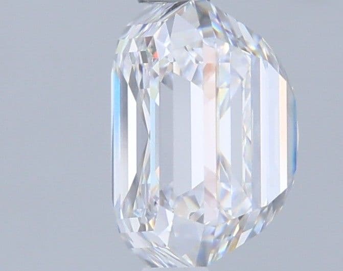 IGI | 3.11ct | Asscher | E | VVS2 | Excellent
