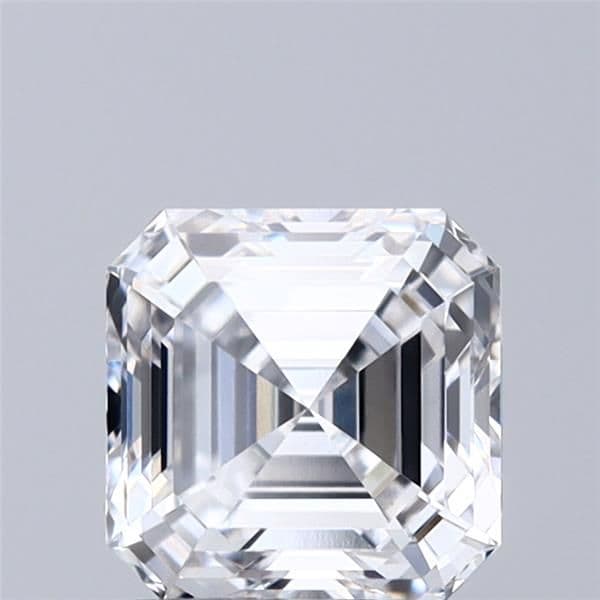IGI | 0.97ct | Asscher | D | VVS2 | Ideal
