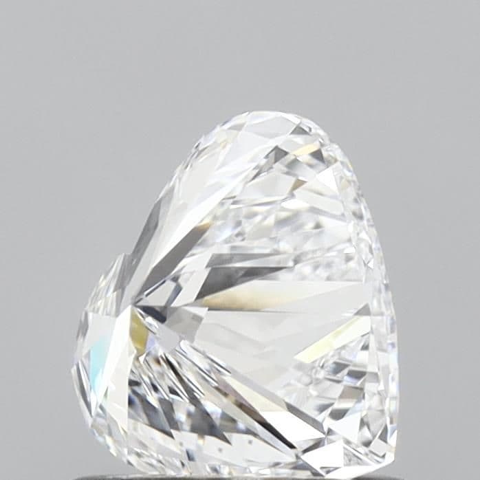 0.85ct | Heart | D | VVS2 | Very Good