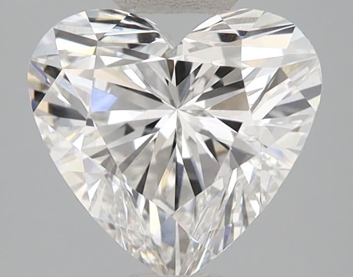IGI | 1.81ct | Heart | F | VVS2 | Ideal