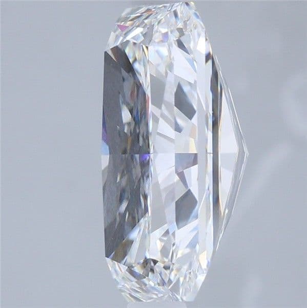 IGI | 4.73ct | Radiant | E | VVS1 | Excellent