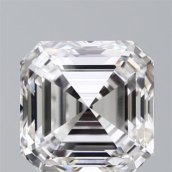 2.55ct | Asscher | E | VS1 | Ideal