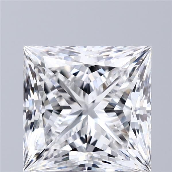 IGI | 2.72ct | Princess | E | VS1 | Ideal
