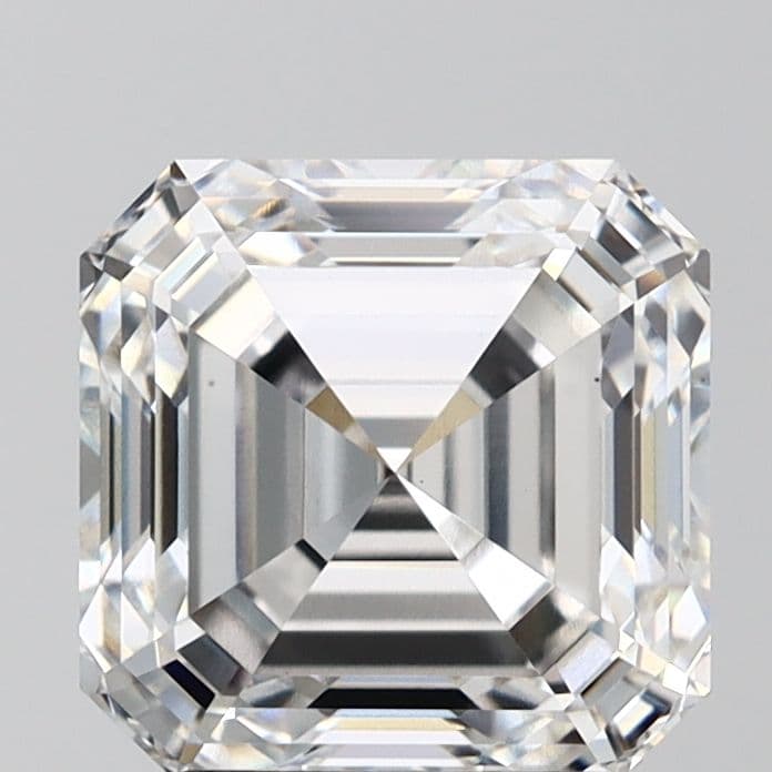 IGI | 3.51ct | Asscher | E | VS1 | Ideal