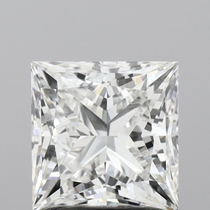 1.84ct | Princess | F | VS1 | Very Good
