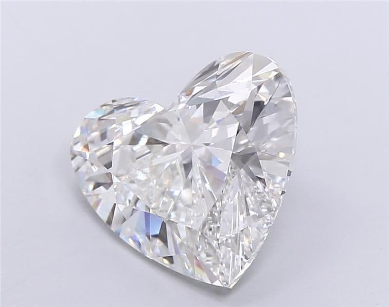 9.01ct | Heart | F | VVS2 | Ideal