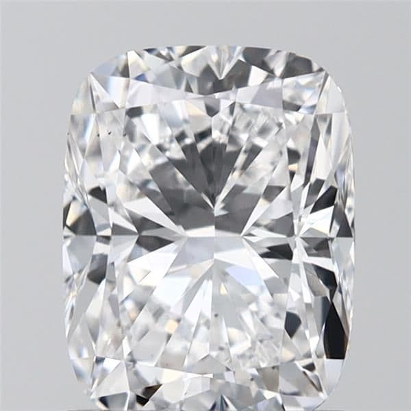 IGI | 1.35ct | Cushion | E | VS1 | Ideal