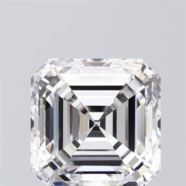 IGI | 2.22ct | Asscher | E | VS1 | Ideal