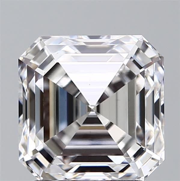 IGI | 2.29ct | Asscher | E | VS1 | Ideal